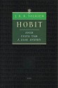 Hobit aneb cesta tam a zase zpátky - J.R.R. Tolkien, František Vrba