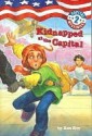 Kidnapped at the Capital (Capital Mysteries Series #2) - Ron Roy, Liza Woodruff