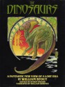 The Dinosaurs: A Fantastic New View of a Lost Era - William Stout