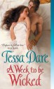 A Week to Be Wicked - Tessa Dare