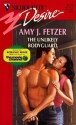 The Unlikely Bodyguard - Amy J. Fetzer