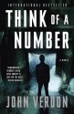 Think of a Number (Dave Gurney, No.1): A Novel - John Verdon