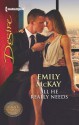 All He Really Needs - Emily McKay