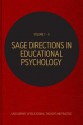 Sage Directions in Educational Psychology - Neil J. Salkind