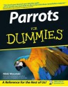 Parrots For Dummies - Nikki Moustaki