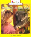 Animals in the Zoo - Allan Fowler