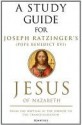 Jesus of Nazareth Study Guide - Mark Brumley, Laura Dittus, Tom Harmon, Matthew Levering