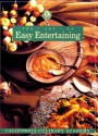 The Art of Easy Entertaining: From the Academy - Susan Walter, Hallie Donnelly, Janet K. Fletcher