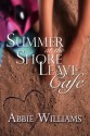 Summer at the Shore Leave Cafe - Abbie Williams