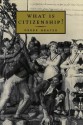 What Is Citizenship - Derek Heater