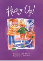 Hurry Up! - Libby Gleeson, Mitch Vane