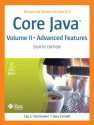 Core Java, Volume 2: Advanced Features - Cay S. Horstmann, Gary Cornell