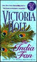 The India Fan - Victoria Holt