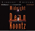 Midnight (Brilliance Audio On Compact Disc) - Dean Koontz