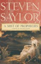 A Mist of Prophecies: A Novel of Ancient Rome - Steven Saylor