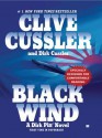 Black Wind - Clive Cussler, Dirk Cussler