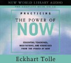 Practicing the Power of Now: Essential Teachings, Meditations, and Exercises from The Power of Now - Eckhart Tolle