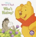 Who's Hiding? (First Flaps) - Kathleen Weidner Zoehfeld