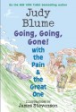 Going, Going, Gone! with the Pain and the Great One - Judy Blume, James Stevenson