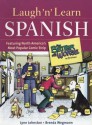 Laugh 'n' Learn Spanish: Featuring the #1 Comic Strip "For Better or for Worse" - Lynn Johnston, Brenda Wegmann