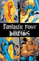 Fantastic Four/Inhumans - Carlos Pacheco, Karl Kesel, Rafael Marín Trechera, Jorge Lucas, Jose Ladron, Mark Bagley