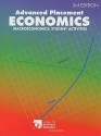 Advanced Placement Economics: Macroeconomics : Student Activities - John S. Morton