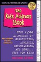 The Kid's Address Book - Michael Levine