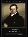 The Two Admirals - James Fenimore Cooper