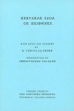 Hervarar Saga ok Heiðreks - Anonymous, Gabriel Turville-Petre, Christopher Tolkien