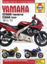 Yamaha YZF600R Thundercat FZS600 Fazer: 96 to '03 - Matthew Coombs