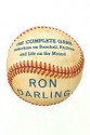 The Complete Game - Ron Darling