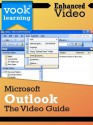 Microsoft Outlook: The Video Guide (Kindle Edition with Audio/Video) - Dr. Vook