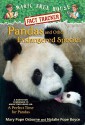 Pandas and Other Endangered Species - Mary Pope Osborne, Natalie Pope Boyce, Sal Murdocca