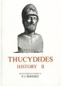 Thucydides: History II - P.J. Rhodes, R. J. Rhodes