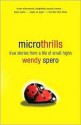 Microthrills: True Stories from a Life of Small Highs - Wendy Spero