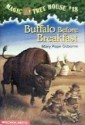 Buffalo Before Breakfast (Magic Tree House, #18) - Mary Pope Osborne, Sal Murdocca