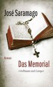 Das Memorial (German Edition) - José Saramago, Andreas Klotsch