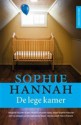 De lege kamer - Sophie Hannah, Anna Livestro