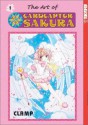 The Art of Cardcaptor Sakura #3 - Satsuki Igarashi, Nanase Ohkawa, Mick Nekoi, Mokona Apapa, CLAMP