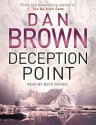 Deception Point - Dan Brown, Boyd Gaines