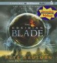 The Obsidian Blade - Pete Hautman, Joshua Swanson