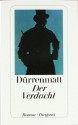 Der Verdacht - Friedrich Dürrenmatt