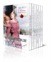 Western Kisses: Old West Christmas Romances - Carré White, Anya Karin, Kirsten Osbourne, Flora Dare, AnnMarie Oakes