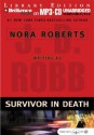 Survivor In Death (In Death, #20) - J.D. Robb