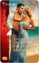 Seducing the Enemy's Daughter (Silhouette Desire, #2004) - Jules Bennett