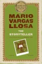 The Storyteller - Mario Vargas Llosa, Helen Lane