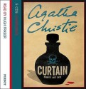 Curtain - Hugh Fraser, Agatha Christie