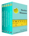 Harsher Measures - a collection of five erotic spanking stories - Laurel Aspen, Roz MacLeod, Stephen Albrow, Korben Rushe, Eva Hore