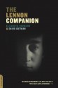 The Lennon Companion - Elizabeth Thomson, David Gutman