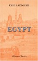 Egypt: Handbook For Travellers Edited By Karl Baedeker - Karl Baedeker